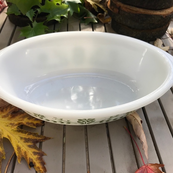 Glasbake with lid - Picture 4 of 6